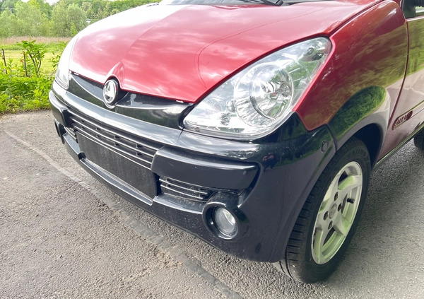 Aixam Roadline cena 19600 przebieg: 68000, rok produkcji 2010 z Jelenia Góra małe 232